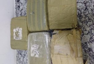 Homem é detido com 5,3 kg de drogas em Mamanguape, PB