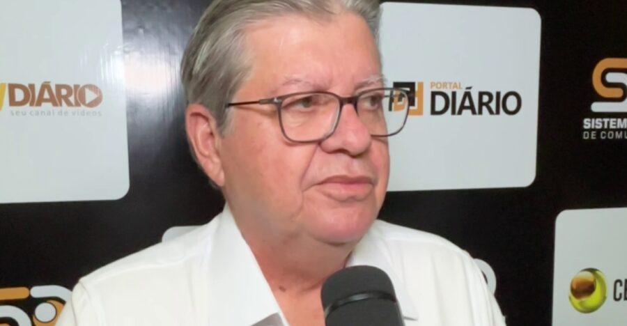 João Azevêdo mantém expectativa de vitória da chapa completa na PB