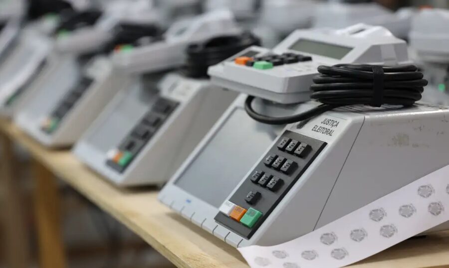TRE-PB prepara mais de 1.000 urnas de contingência para as eleições no próximo domingo