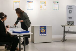 Itens permitidos e proibidos na cabine de votação: saiba mais