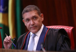Kassio Nunes Marques afirma que eleições estão seguras no Brasil