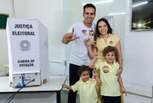 Lucas Ribeiro (PP) é reeleito governador da Paraíba