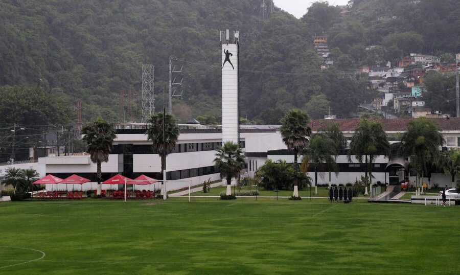 Santos regulariza ocupação do Centro de Treinamento Rei Pelé